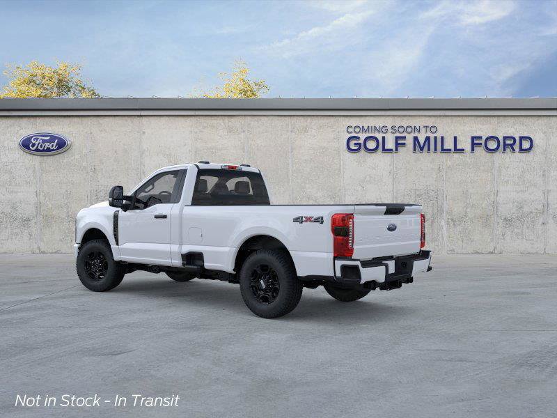 2025 FORD F-350 - Image 4