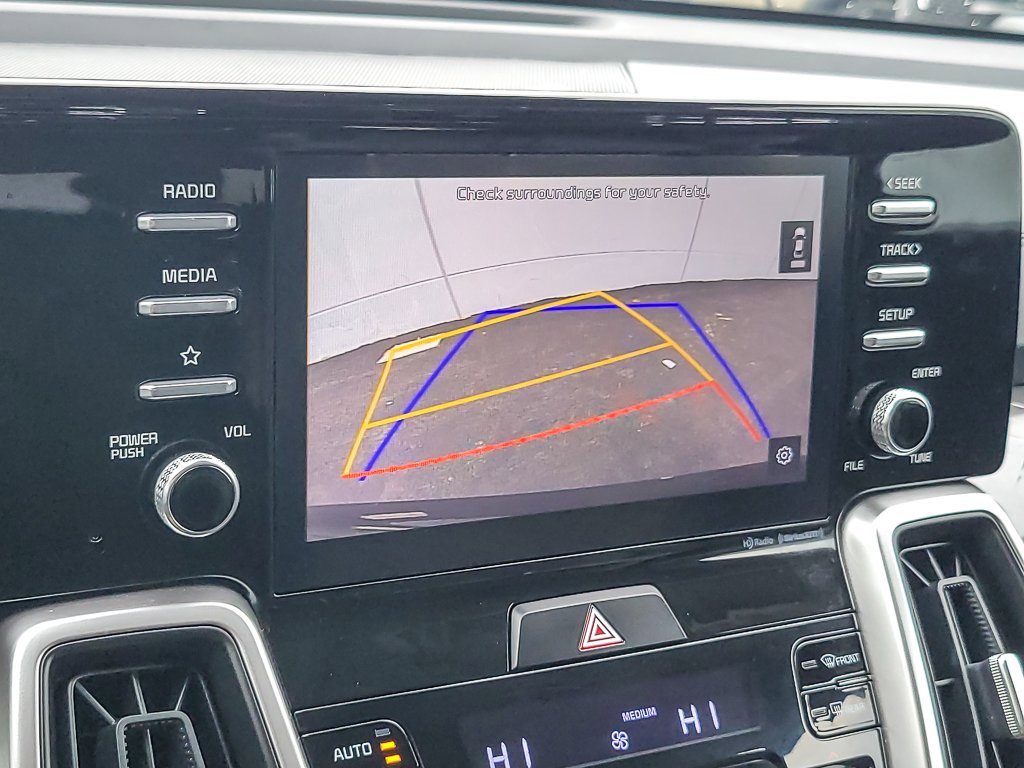 2021 KIA SORENTO - Image 13