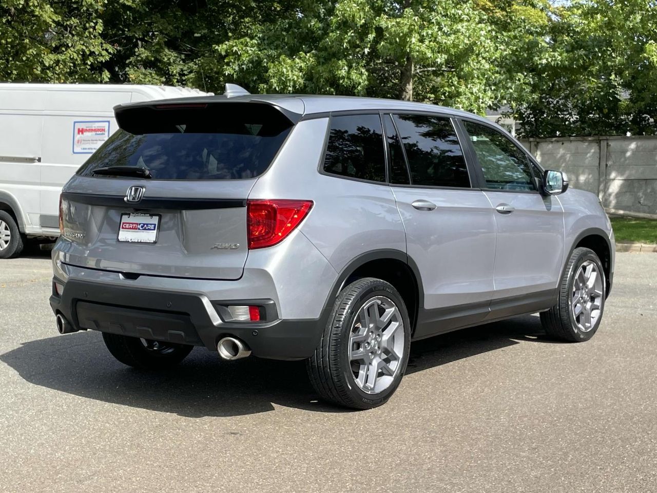 2023 Honda Passport EX-L photo 4