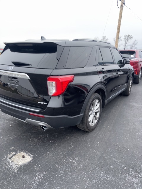 2023 Ford Explorer Limited photo 2