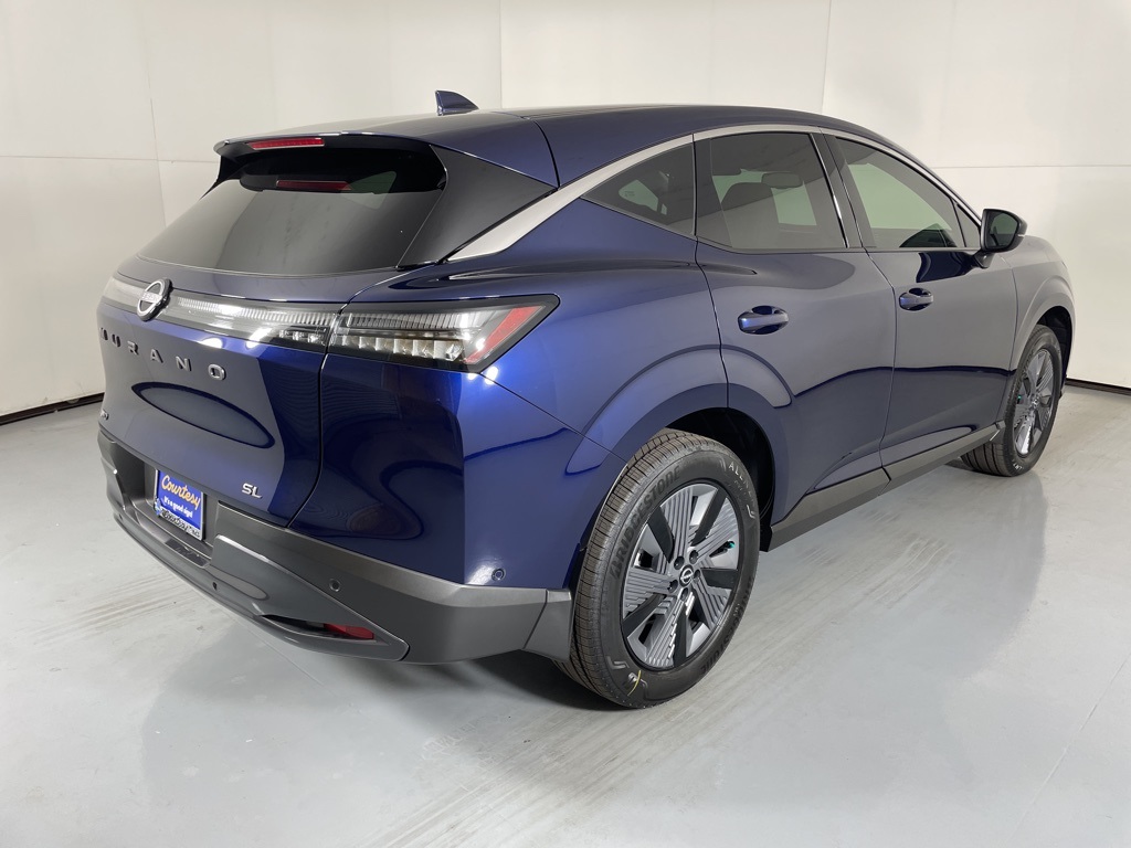 2025 Nissan Murano SL photo 8