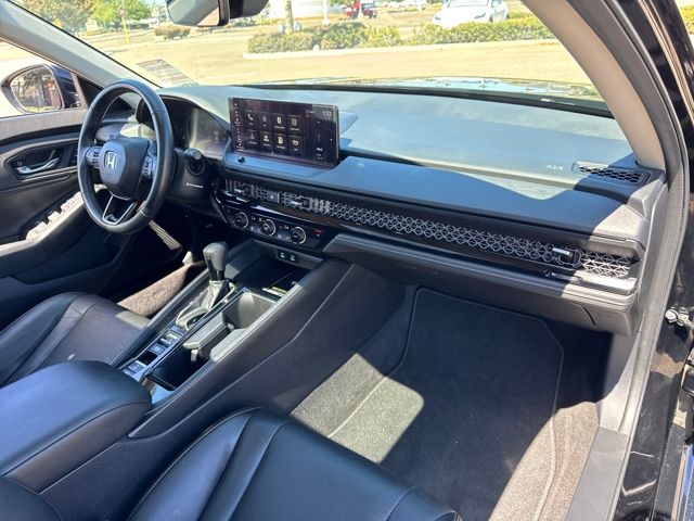 2025 Honda Accord Hybrid EX-L photo 20