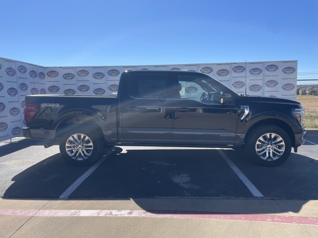 2025 Ford F-150 King Ranch's photo