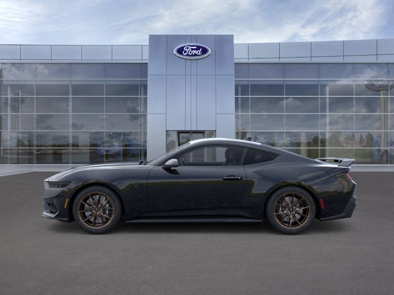 2025 Ford Mustang Dark Horse Premium photo 3