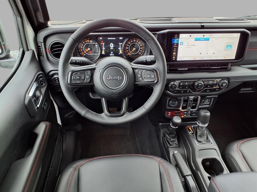 2025 Jeep Gladiator Rubicon photo 4