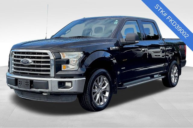 Used 2015 Ford F-150 XLT with VIN 1FTEW1EP2FKD39002 for sale in Arlington, WA