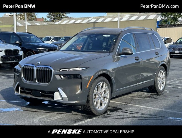 2026|BMW|X7|xDrive40i|4D Sport Utility