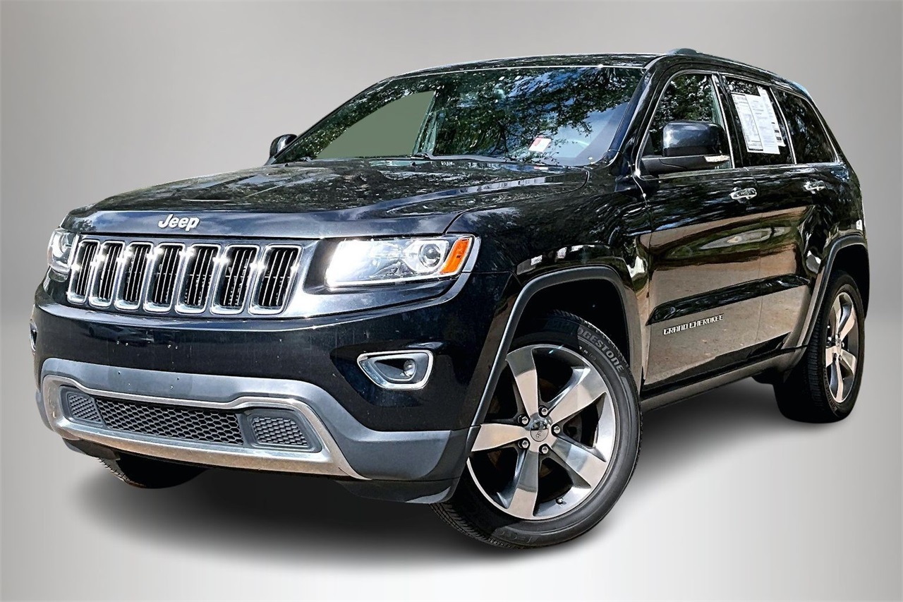 2014 Jeep Grand Cherokee Limited's photo