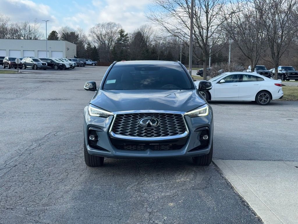 2025 Infiniti QX55 Essential photo 6