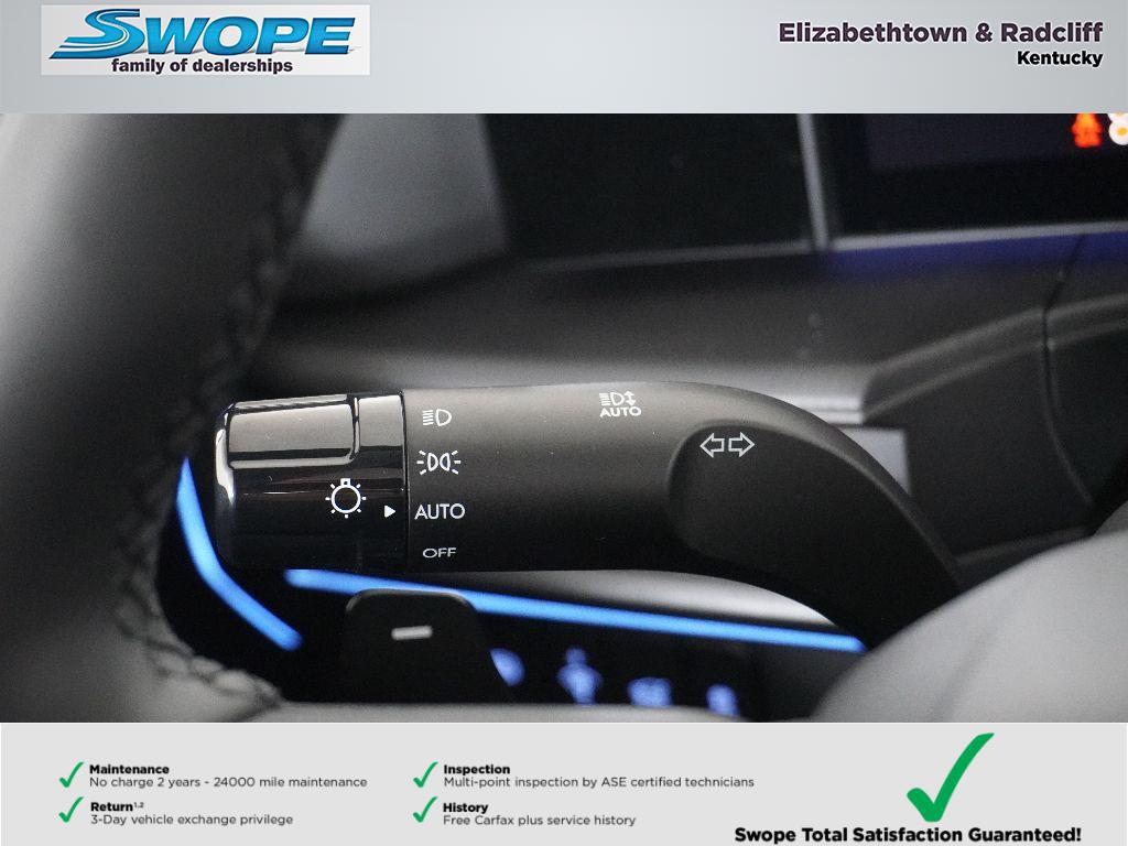 2026 Hyundai Santa Fe Calligraphy photo 12