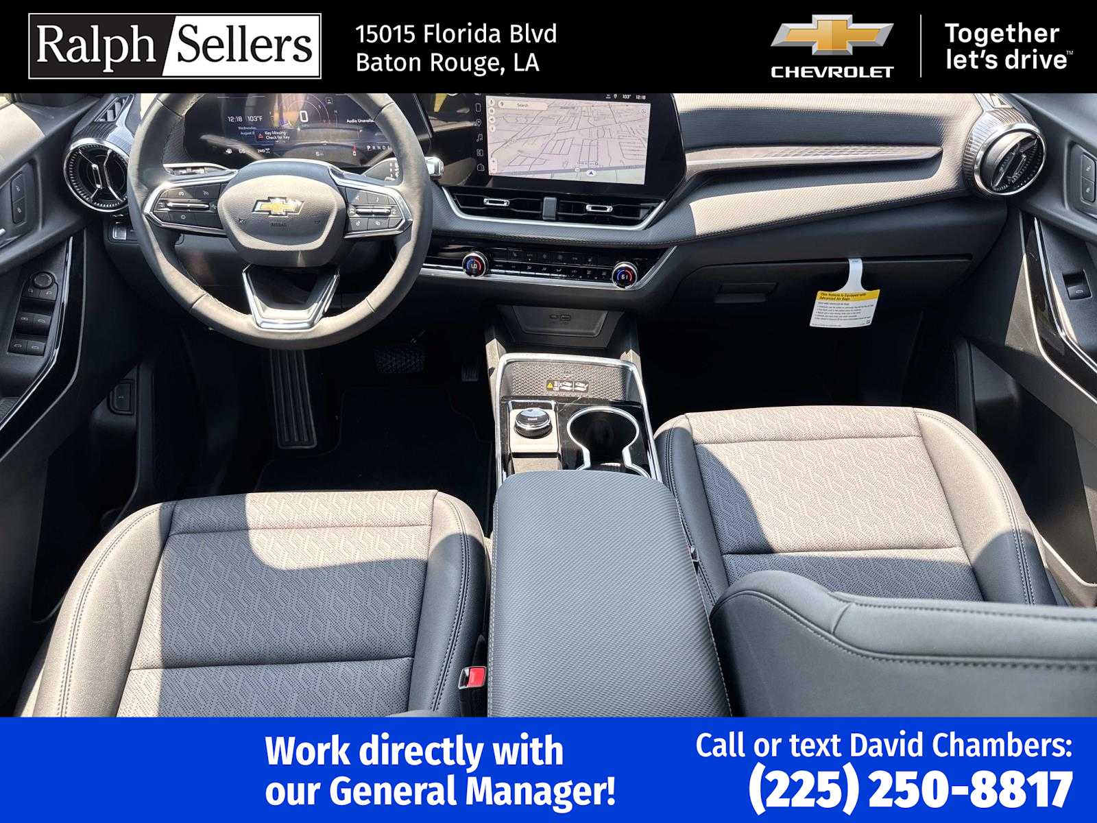 2026 Chevrolet Equinox LT photo 9