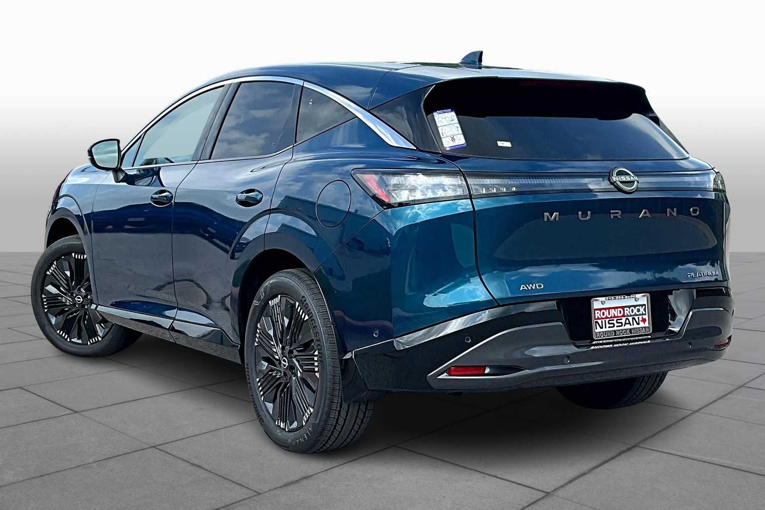2025 Nissan Murano Platinum photo 7