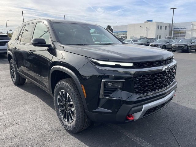 2026 Chevrolet Traverse Z71's photo