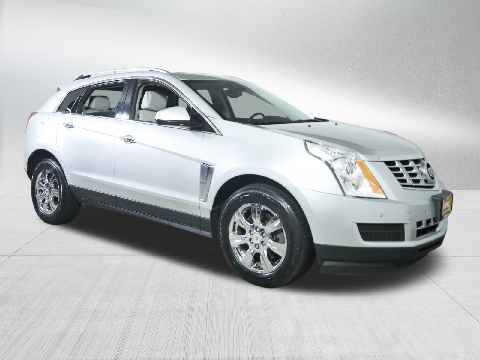 2014 Cadillac SRX Luxury Collection