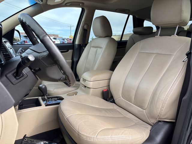 2011 Hyundai Santa Fe Limited photo 4