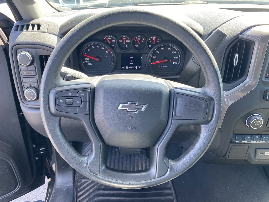 2023 Chevrolet Silverado 1500 Custom Trail Boss photo 12