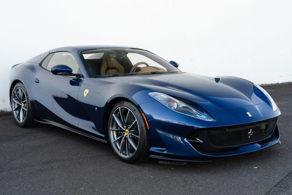2022 Ferrari 812 GTS photo 30