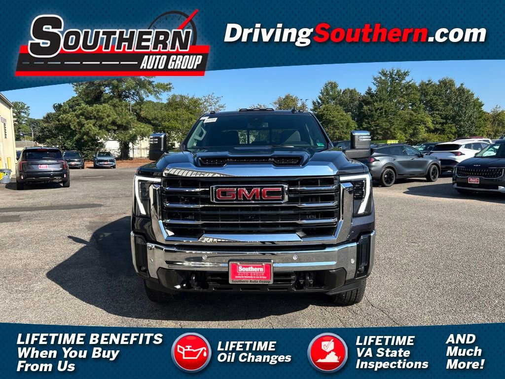 2026 GMC Sierra 2500HD SLT's photo