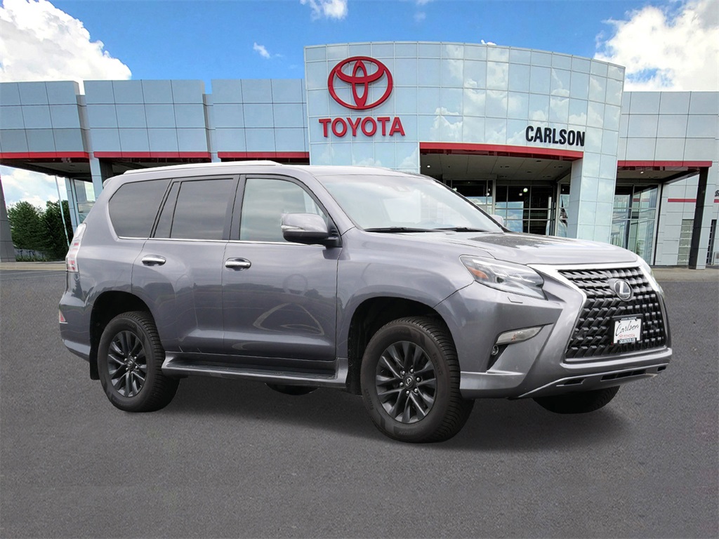 Used 2022 Lexus GX Base with VIN JTJAM7BX5N5316173 for sale in Minneapolis, Minnesota