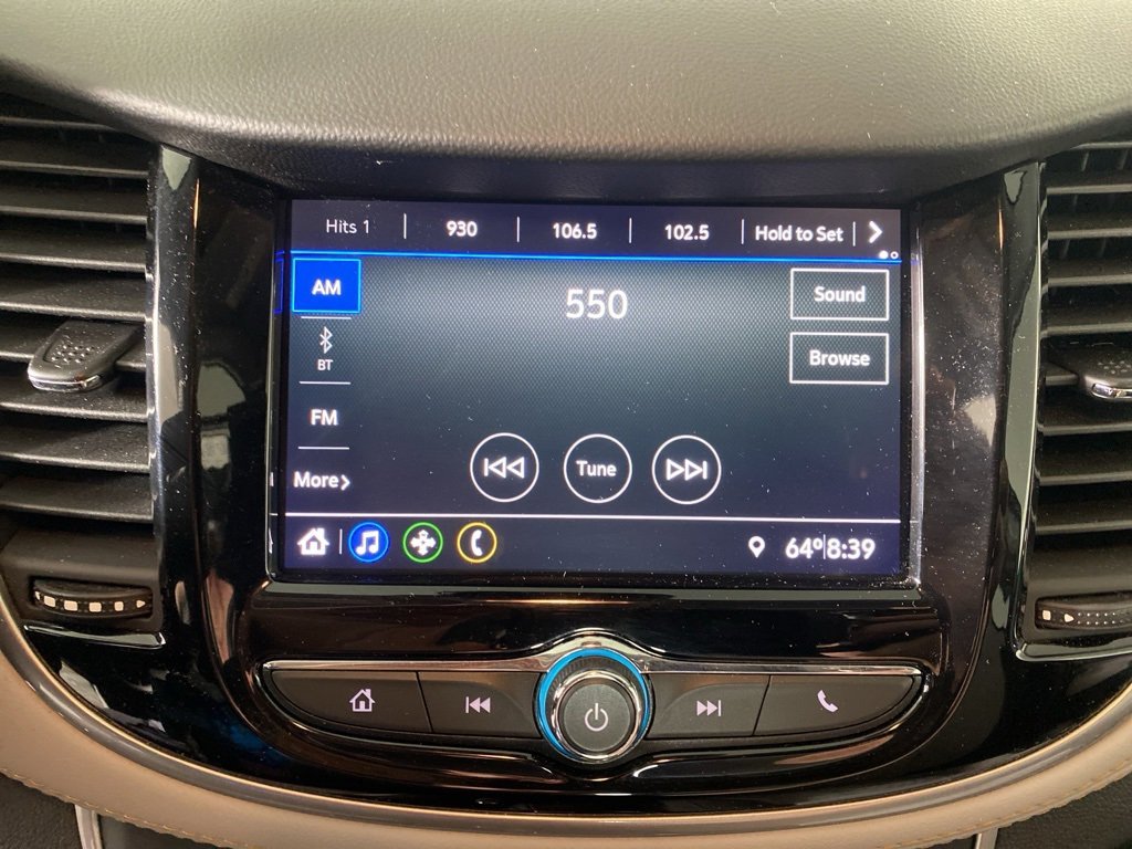 2022 Chevrolet Trax LS photo 16