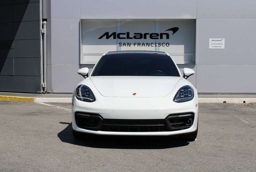 2023 Porsche Panamera 4 Platinum photo 5
