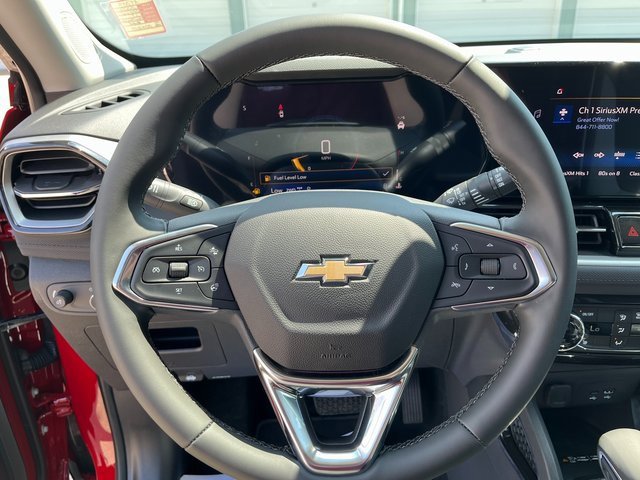 2026 Chevrolet Trailblazer LT photo 25