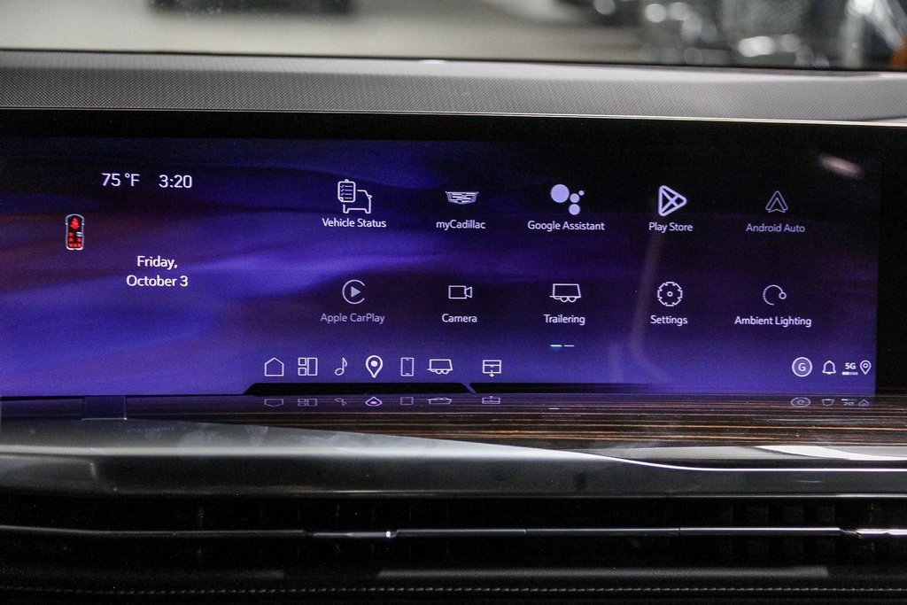 2026 Cadillac Escalade ESV Luxury photo 15