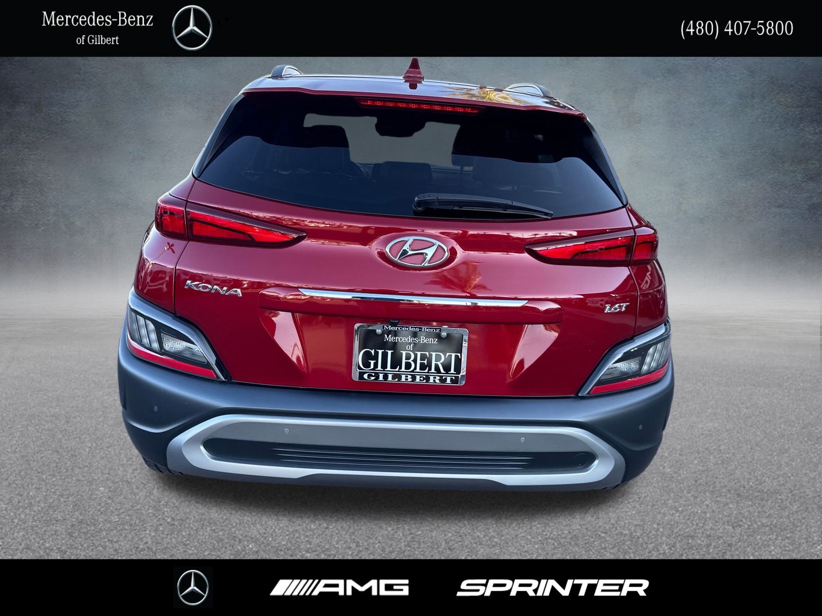 2023 Hyundai Kona Limited photo 4