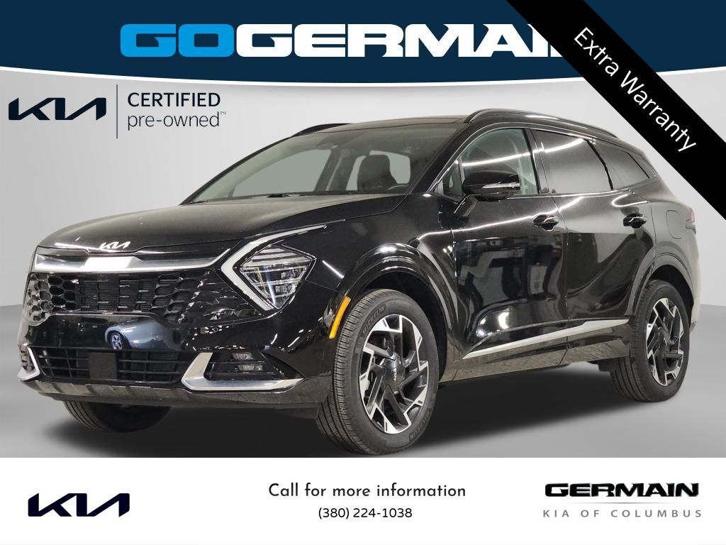 2023 Kia Sportage SX Prestige's photo