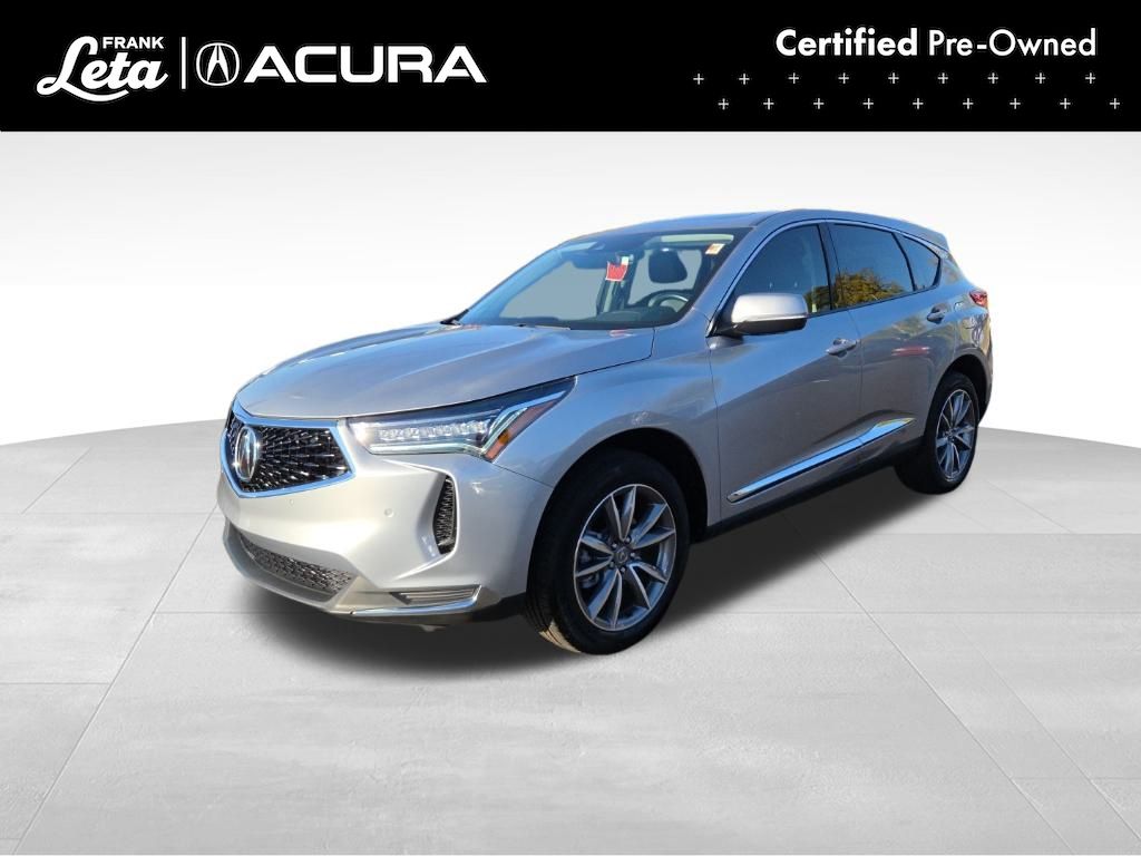 2024 Acura RDX Technology Package's photo