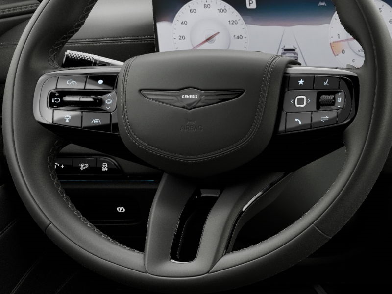 2026 Genesis GV80 3.5T Prestige photo 13