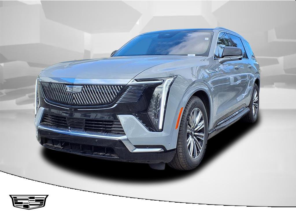 2026 Cadillac Escalade IQL Luxury's photo