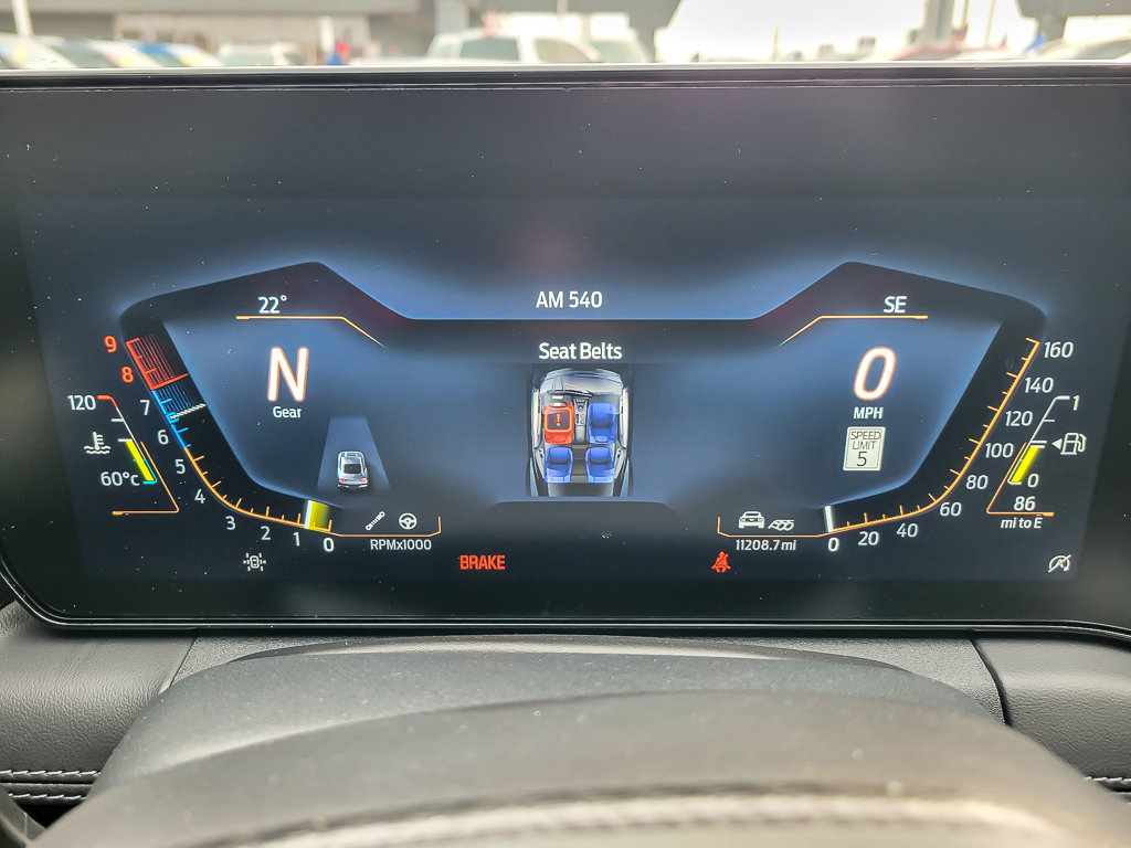 2024 FORD MUSTANG - Image 11