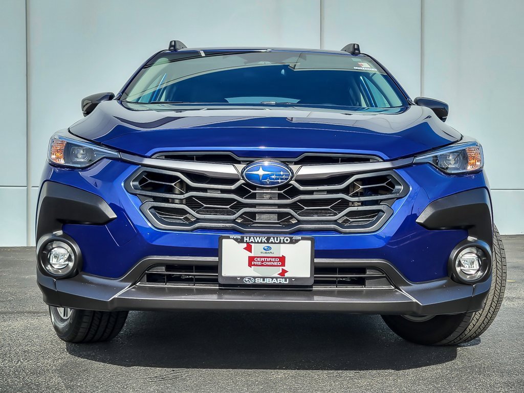 2024 SUBARU CROSSTREK - Image 4