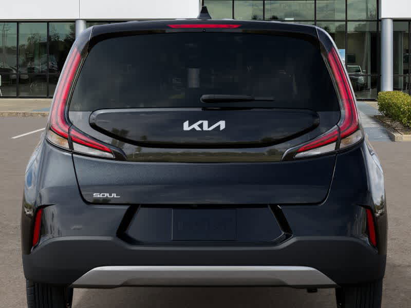 2025 Kia Soul LX S photo 9