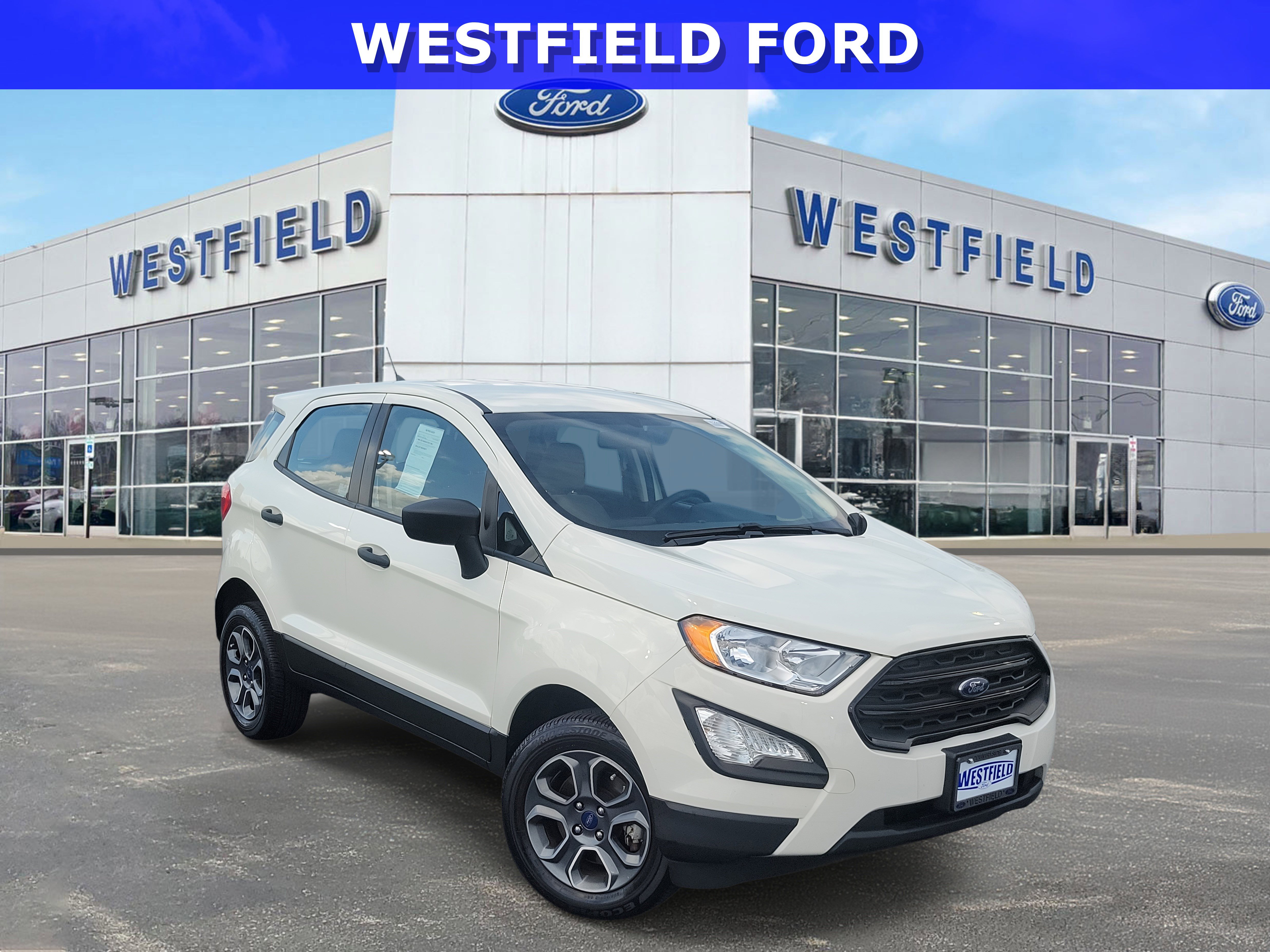 2022 Ford EcoSport