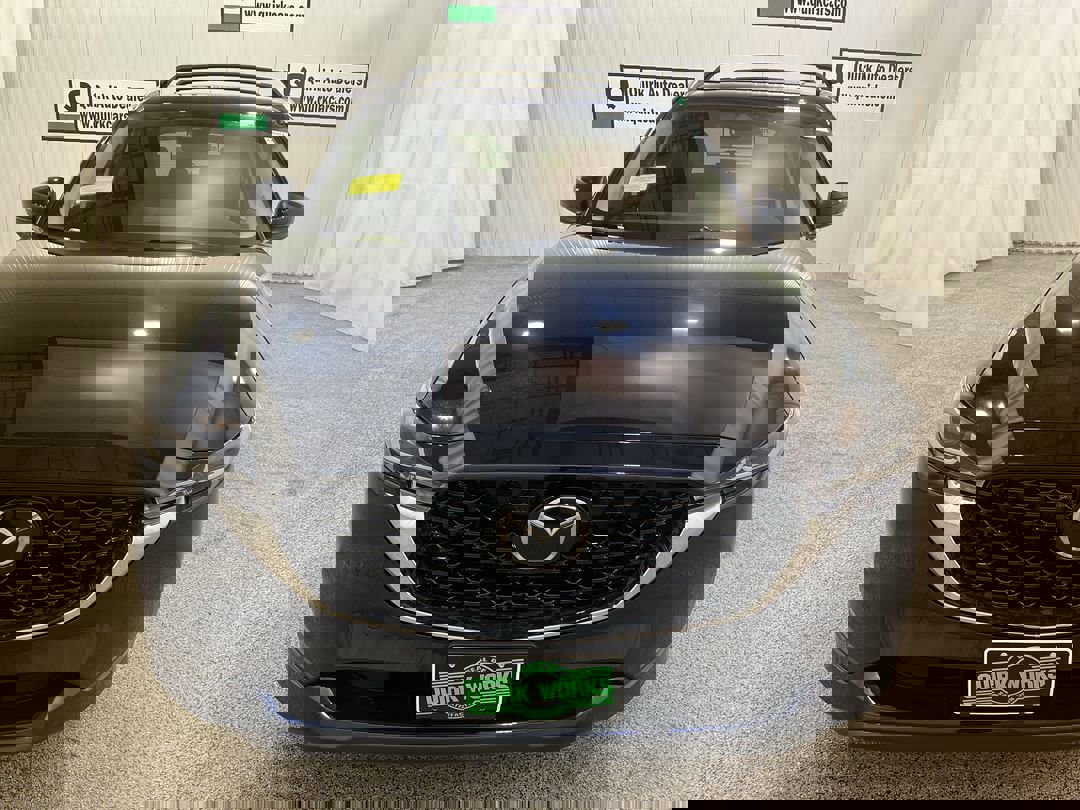 2025 Mazda CX-5 2.5 Select photo 2