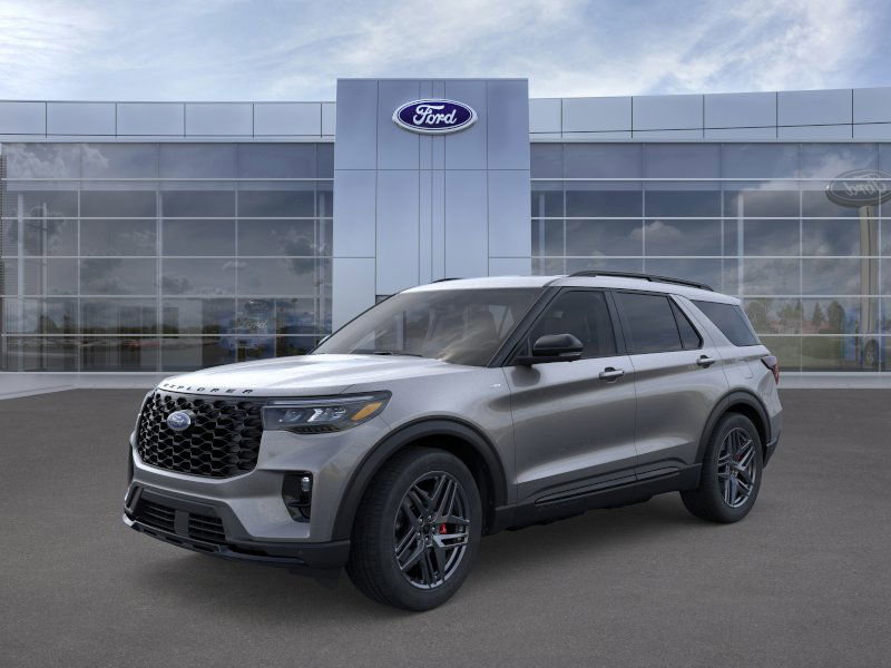 2026 Ford Explorer ST-LINE's photo