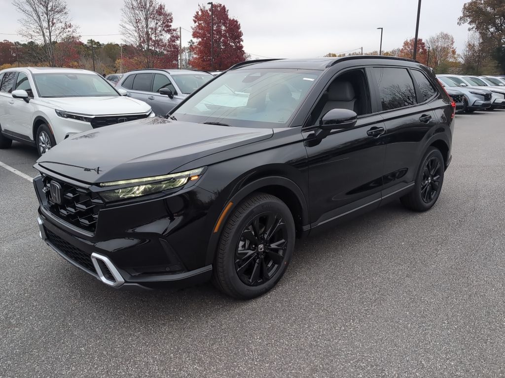 2026 Honda CR-V Hybrid Sport Touring photo 3