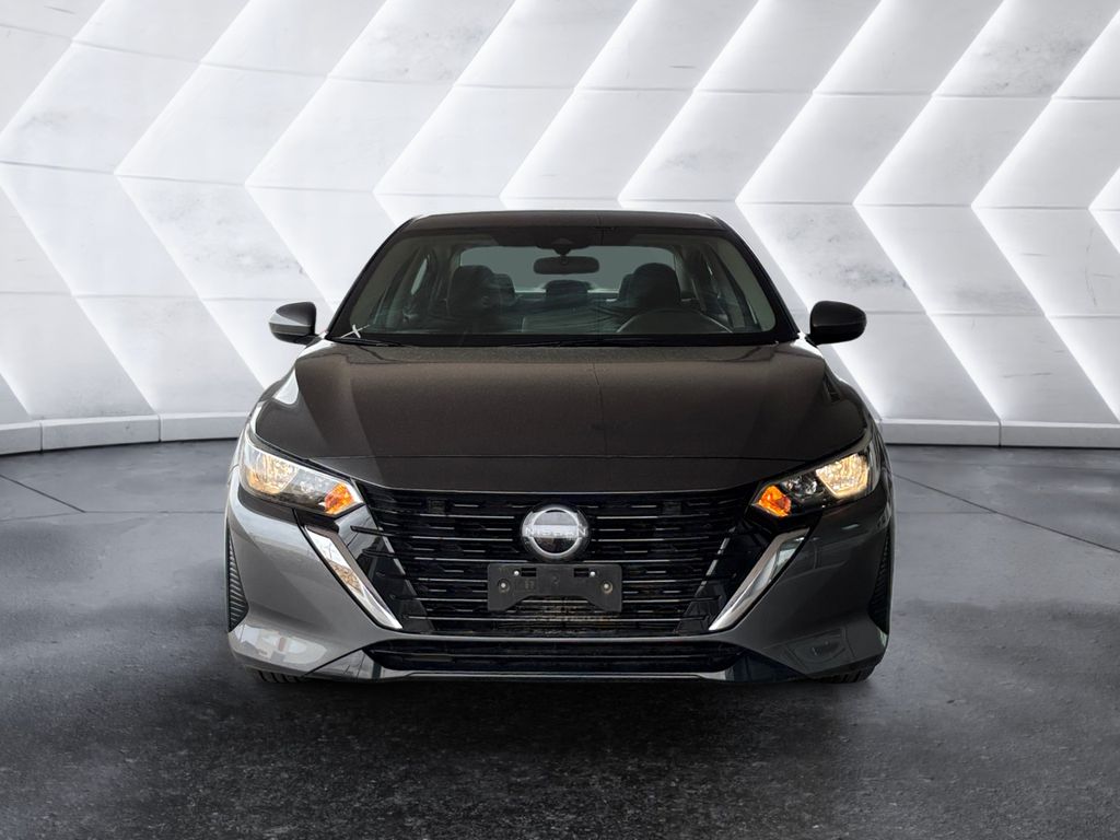 2025 Nissan Sentra SV photo 2