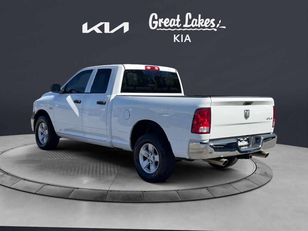 2017 Ram 1500 Tradesman Express photo 2