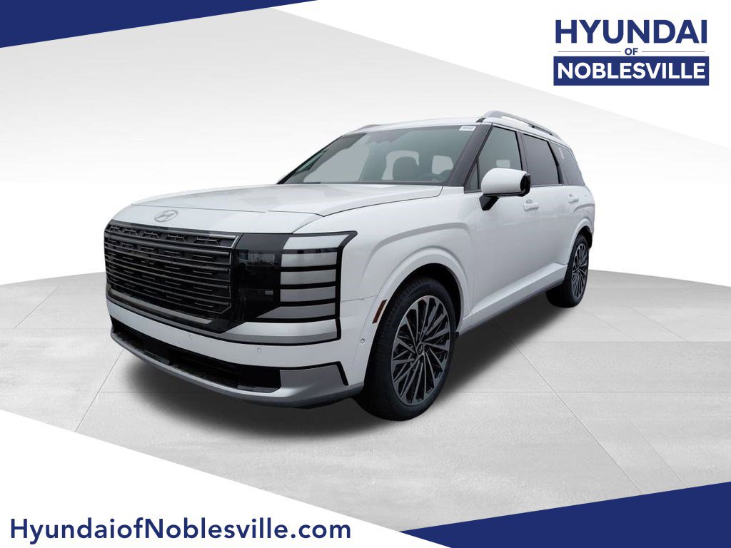 2026 Hyundai Palisade Calligraphy's photo