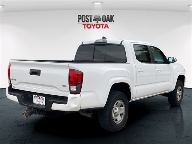 2019 Toyota Tacoma SR 4x4 Double Cab photo 8