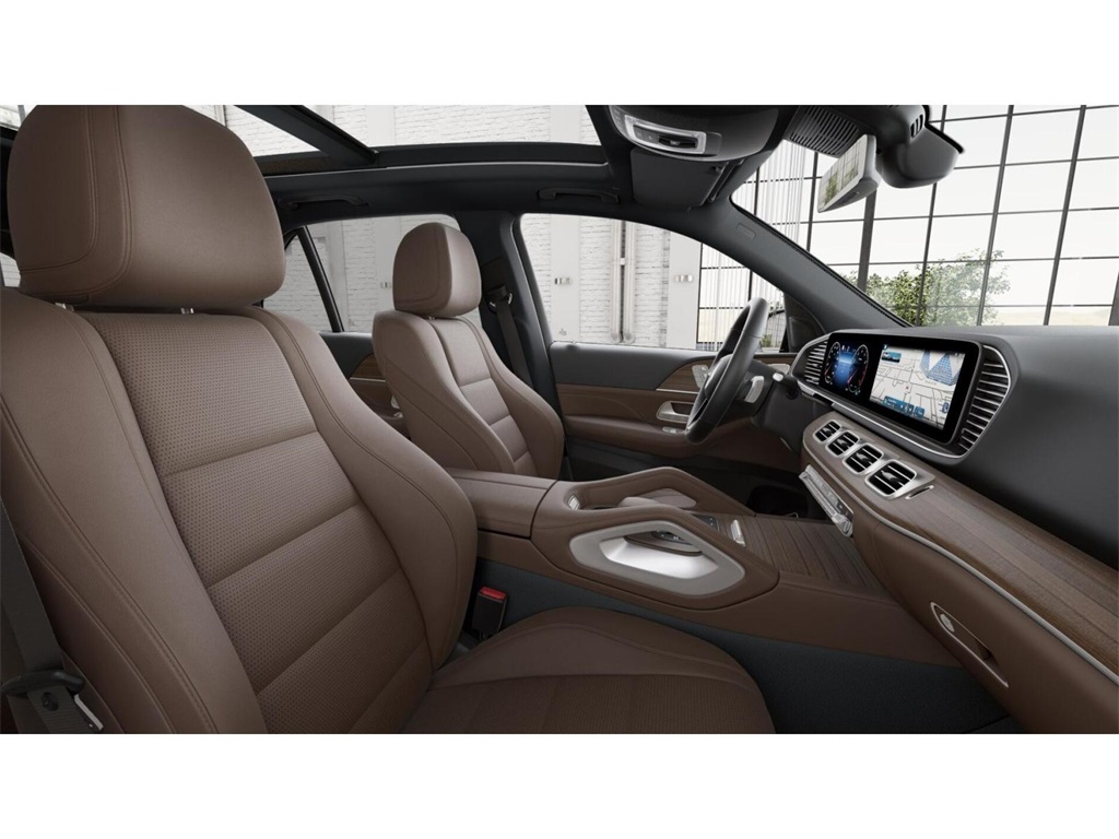 2025 Mercedes Benz GLE 350 4MATIC photo 3