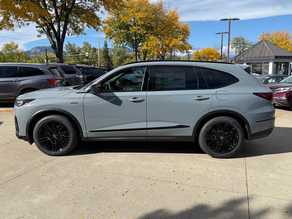 2026 Acura MDX SH-AWD A-Spec Advance photo 2