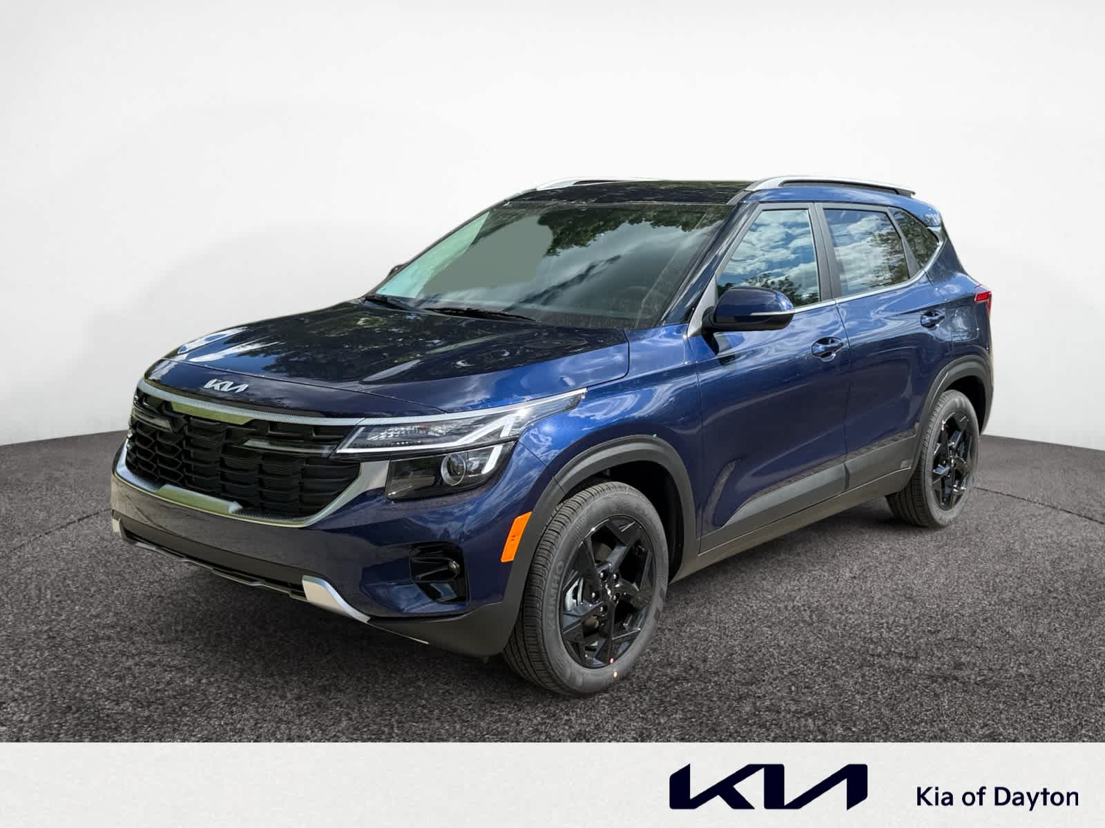 2026 Kia Seltos EX's photo