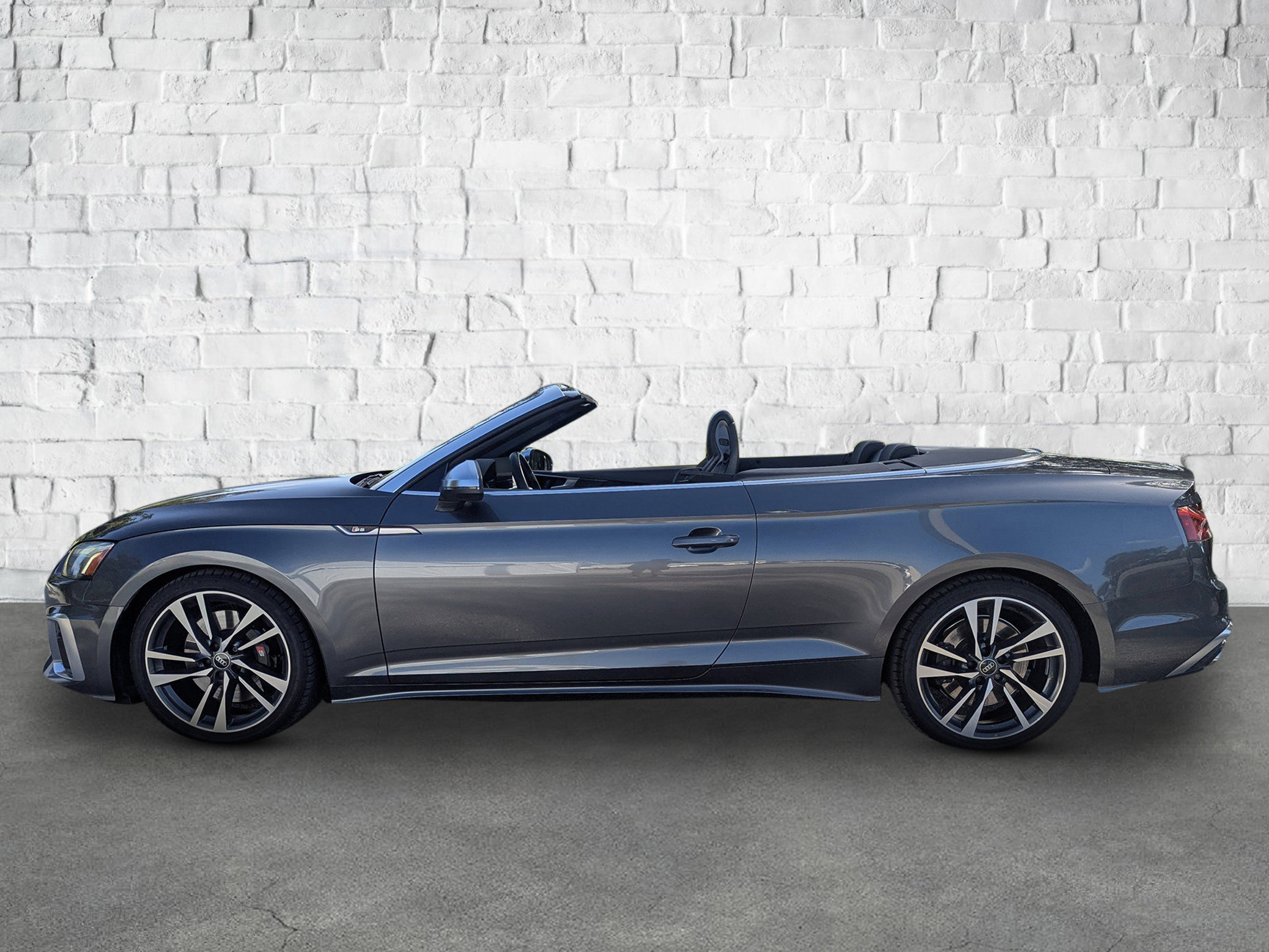 2021 Audi S5 Premium Plus photo 2