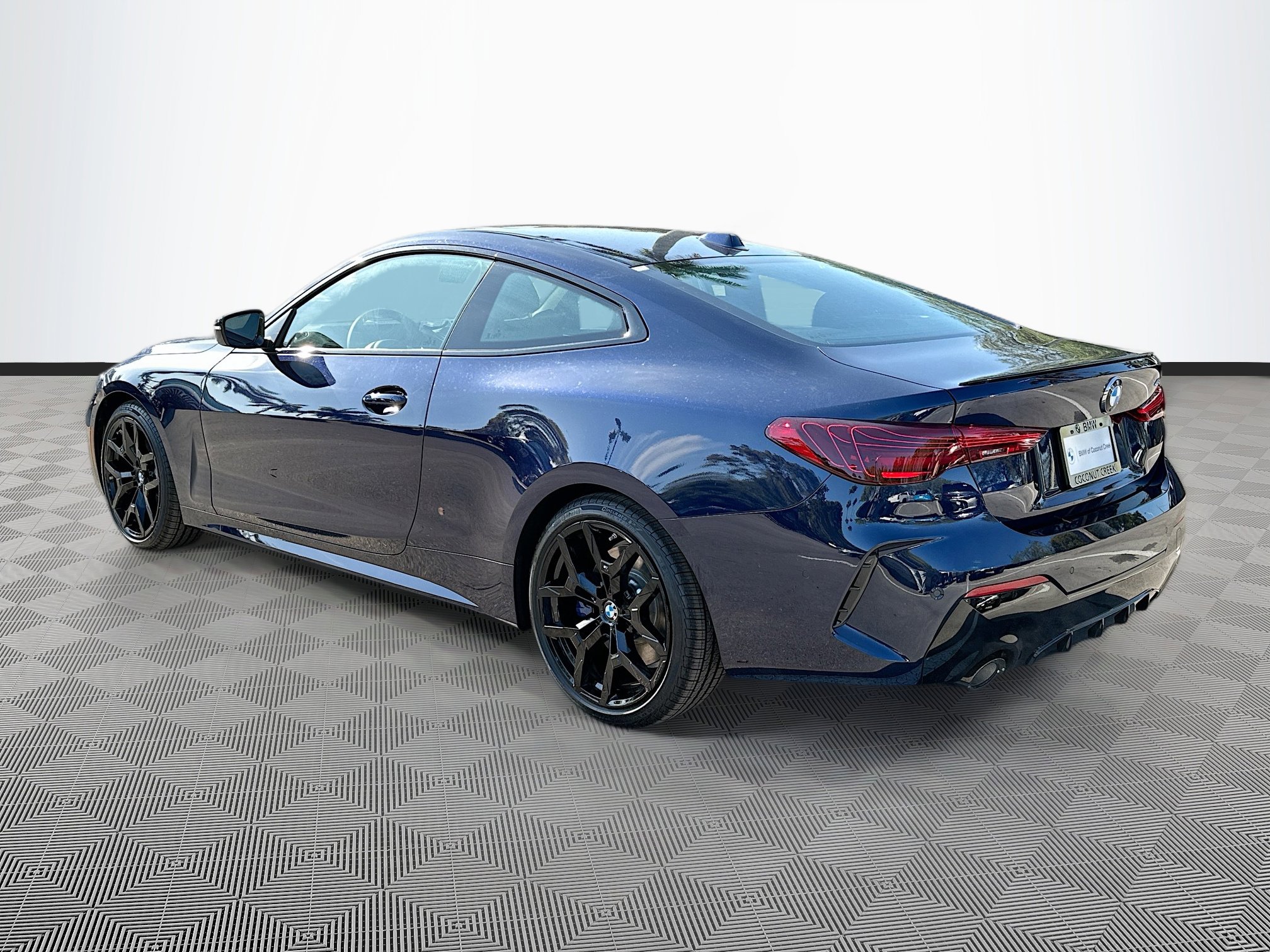 2025 Bmw 430i photo 5