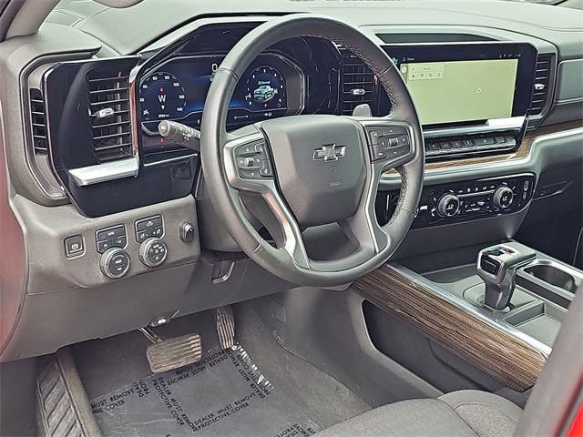 2023 Chevrolet Silverado 1500 RST photo 2
