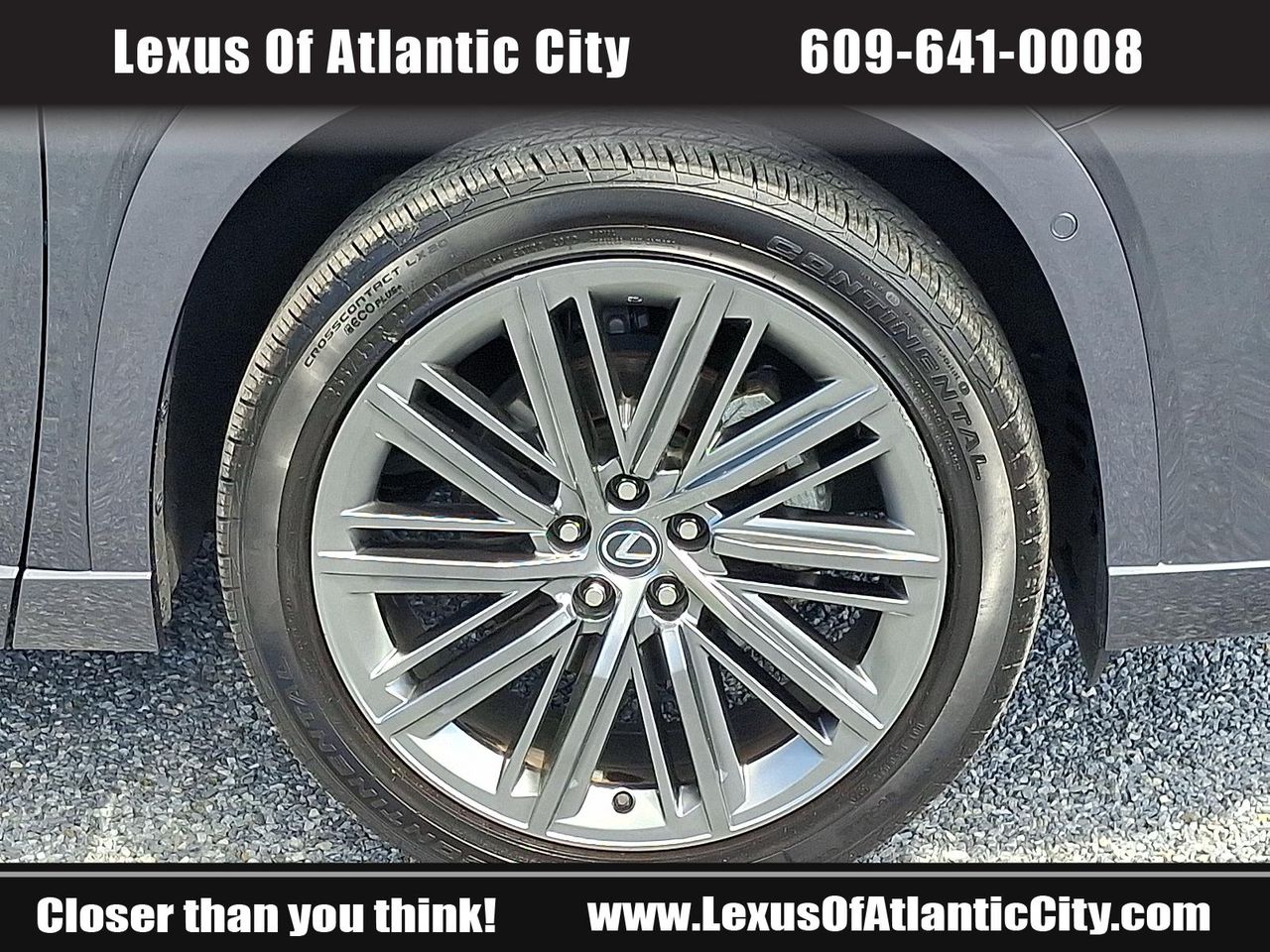 2024 Lexus TX 350 photo 6